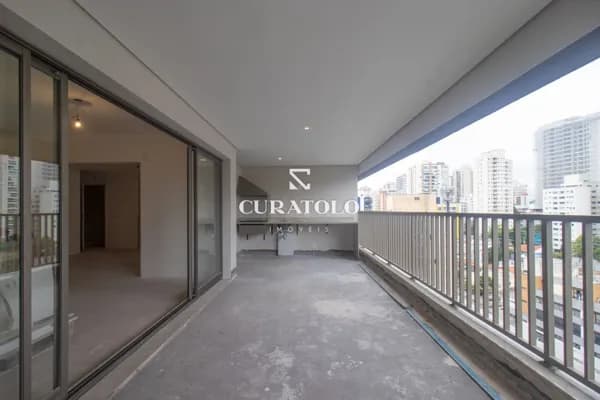 Construa seu lar dos sonhos na Vila Clementino, apartamento de amplos 158 m² com 3 Quartos, 2 Vagas, Varanda gourmet ampla e lazer completo - Ao lado do Metrô Hospital SP