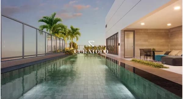 Apartamento à venda com 53 m², 1 quarto, varanda na Santa Cecília, São Paulo. (imagens do decorado, entrega dez/2025)