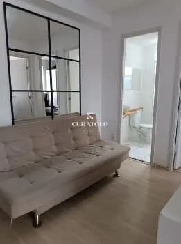 Procurando morar ou investir na Aclimação/Vila Monumento, esta é a oportunidade perfeita para você: apartamento de 2 quartos, com varanda e lazer