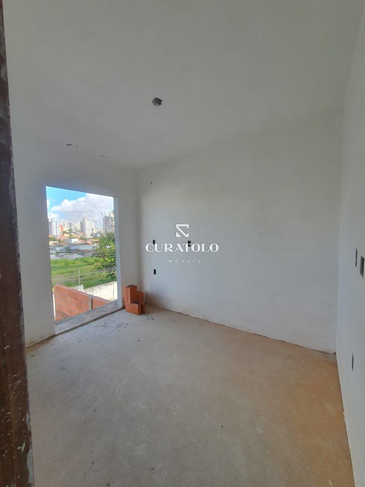 Apartamento à venda, com 2 quartos e 1 vaga em Santo André, no Jardim Stella