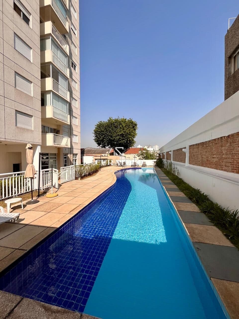 Sua nova vida no Ipiranga, ao lado do Parque da Independência: lindo apartamento mobiliado de 63 m² com 2 Quartos, 1 vaga e varanda