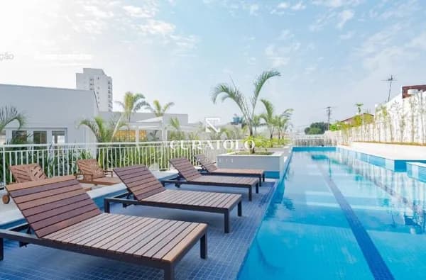 Apartamento à venda, de 3 quartos, 2 vagas e varanda gourmet na Vila Brasílio Machado (região do Alto do Ipiranga)