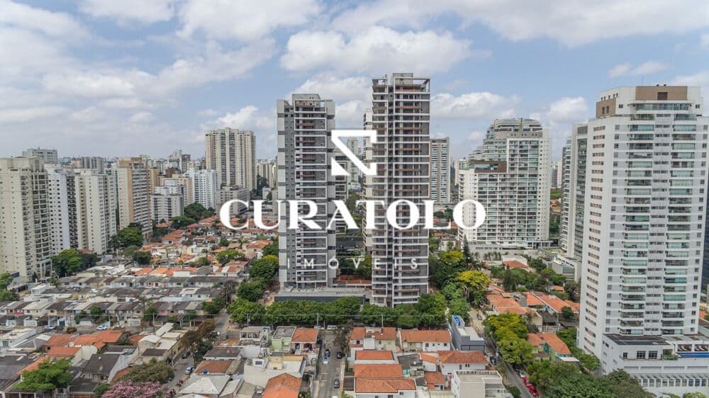 OPORTUNIDADE DE ALTÍSSIMO PADRÃO NO BROOKLIN NOVO COM LAZER COMPLETO 4 DORMS 3 VAGAS E VARANDA GOURMET
