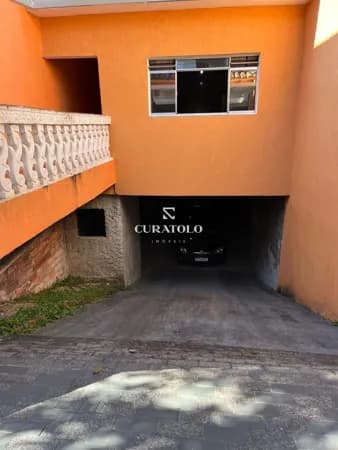 Casa sobrado à venda com 3 quartos e 6 vagas no Alvarenga, São Bernardo do Campo