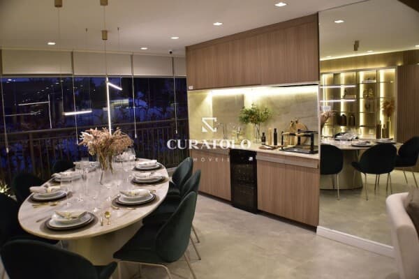 A Vida dos Seus Sonhos Começa Aqui: Lançamento Cyrela com 4 Dorms, 2 Suítes, 2 Vagas e Varanda Gourmet com Lazer Completo – a 4 minutos a pé do Metrô Santos Imigrantes