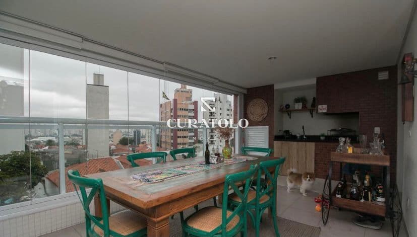 Conquiste seu novo lar! Apartamento na Mooca, 115 mts, 3 dormitórios, sendo 3 suítes, 3 vagas cobertas, ótima localização e pronto para morar!