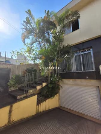 Casa sobrado à venda na Mooca com 2 quartos e 4 vagas
