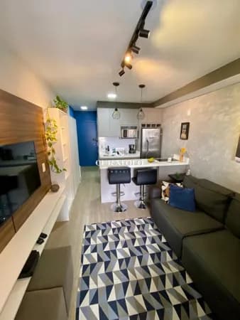 Conquiste Sua Independência: Studio pronto e mobiliado na Saúde, a 350 mts do Metrô São Judas, perfeito para moradia ou investimento com 1 quarto e lazer