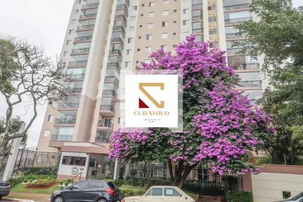 Viva com conforto no melhor da Mooca, lindo apartamento com 110 m², 2 Quartos, varanda gourmet e quintal, 1 vaga e lazer completo