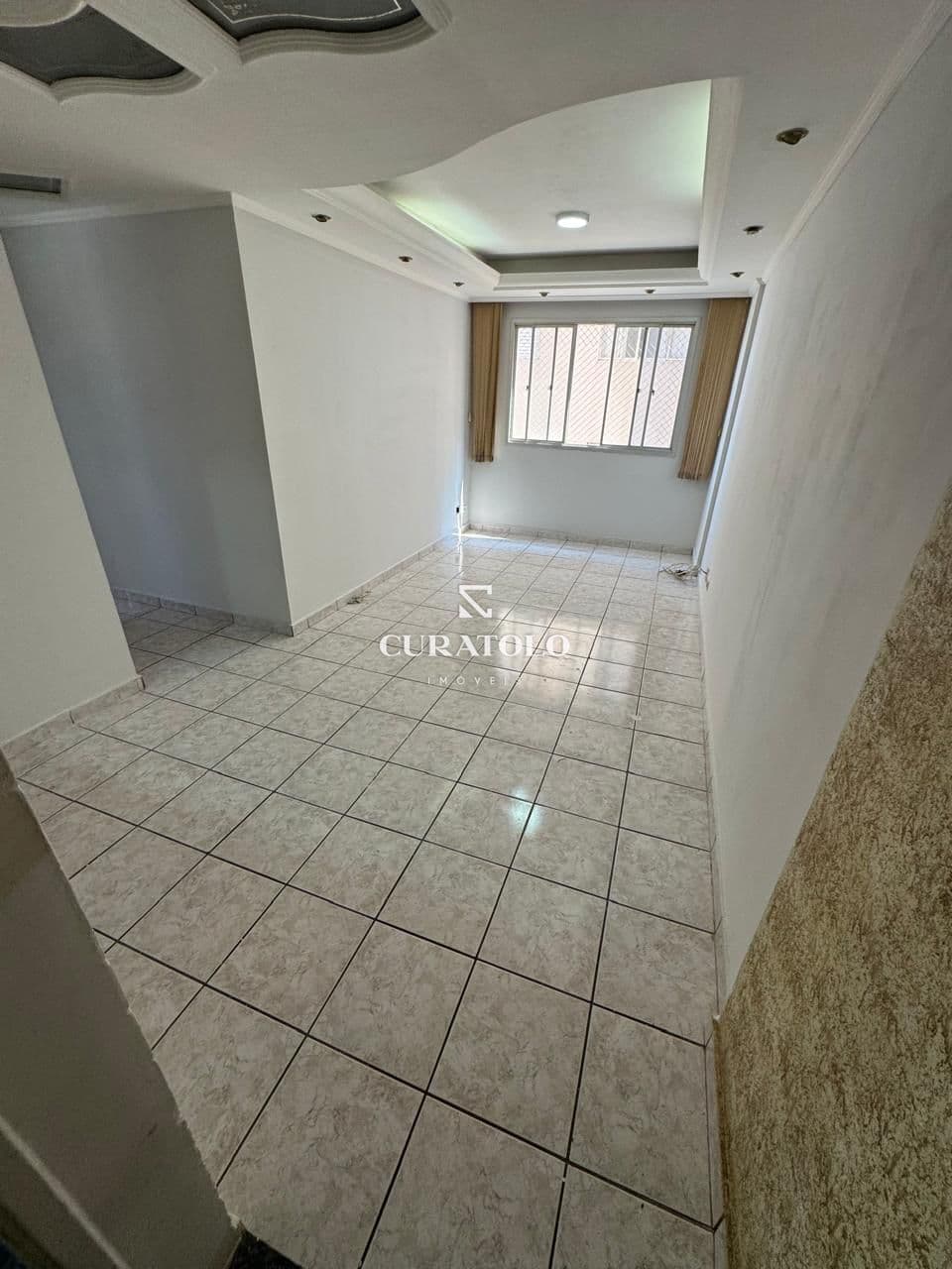 Seu novo lar em Santo André, apartamento pronto de 65 m², com 3 Quartos e 1 vaga no bairro Palmares na divisa com São Caetano
