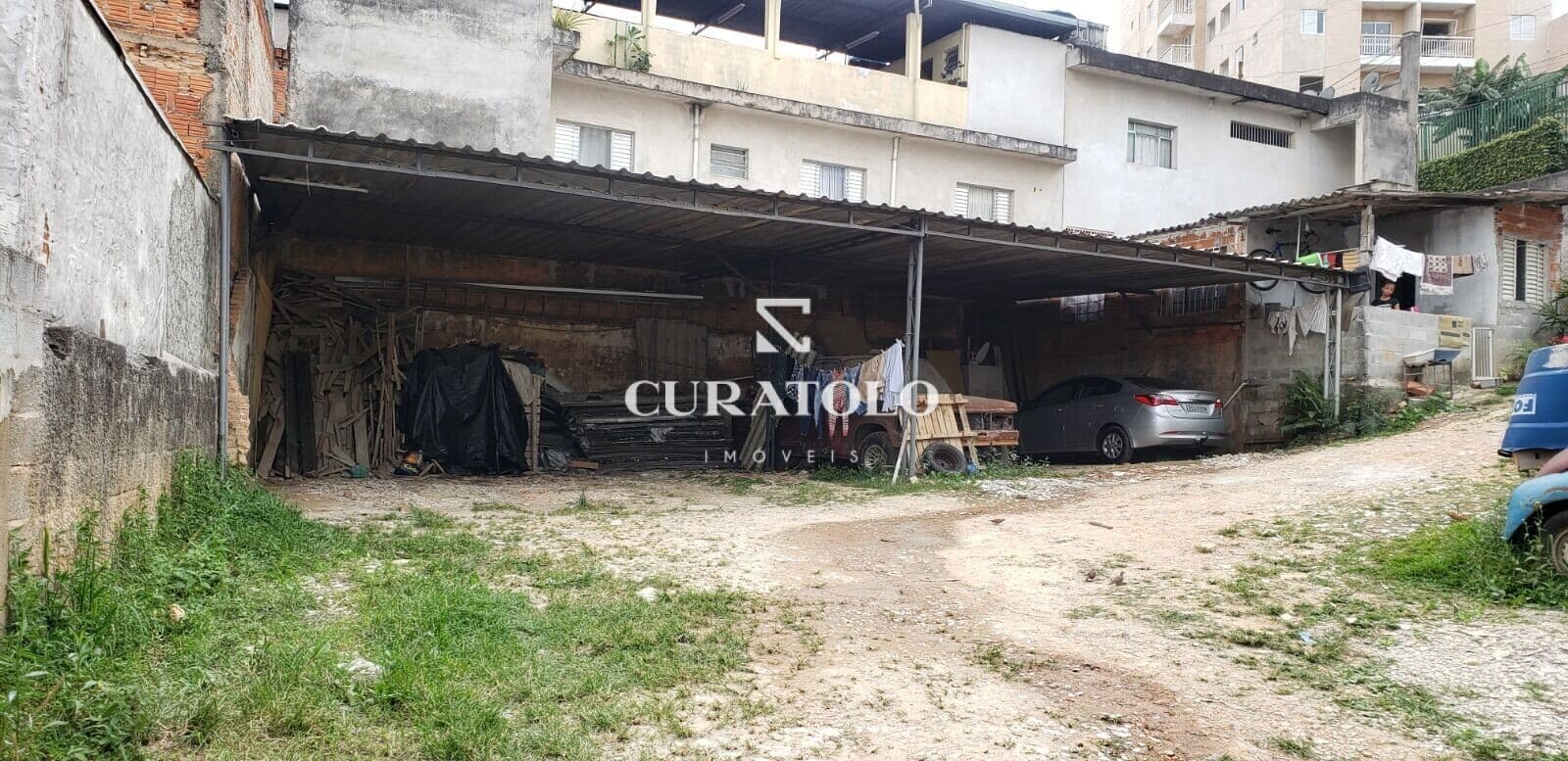 Investimento de Oportunidade: Terreno para venda no bairro Lauzane Paulista, com 500m²