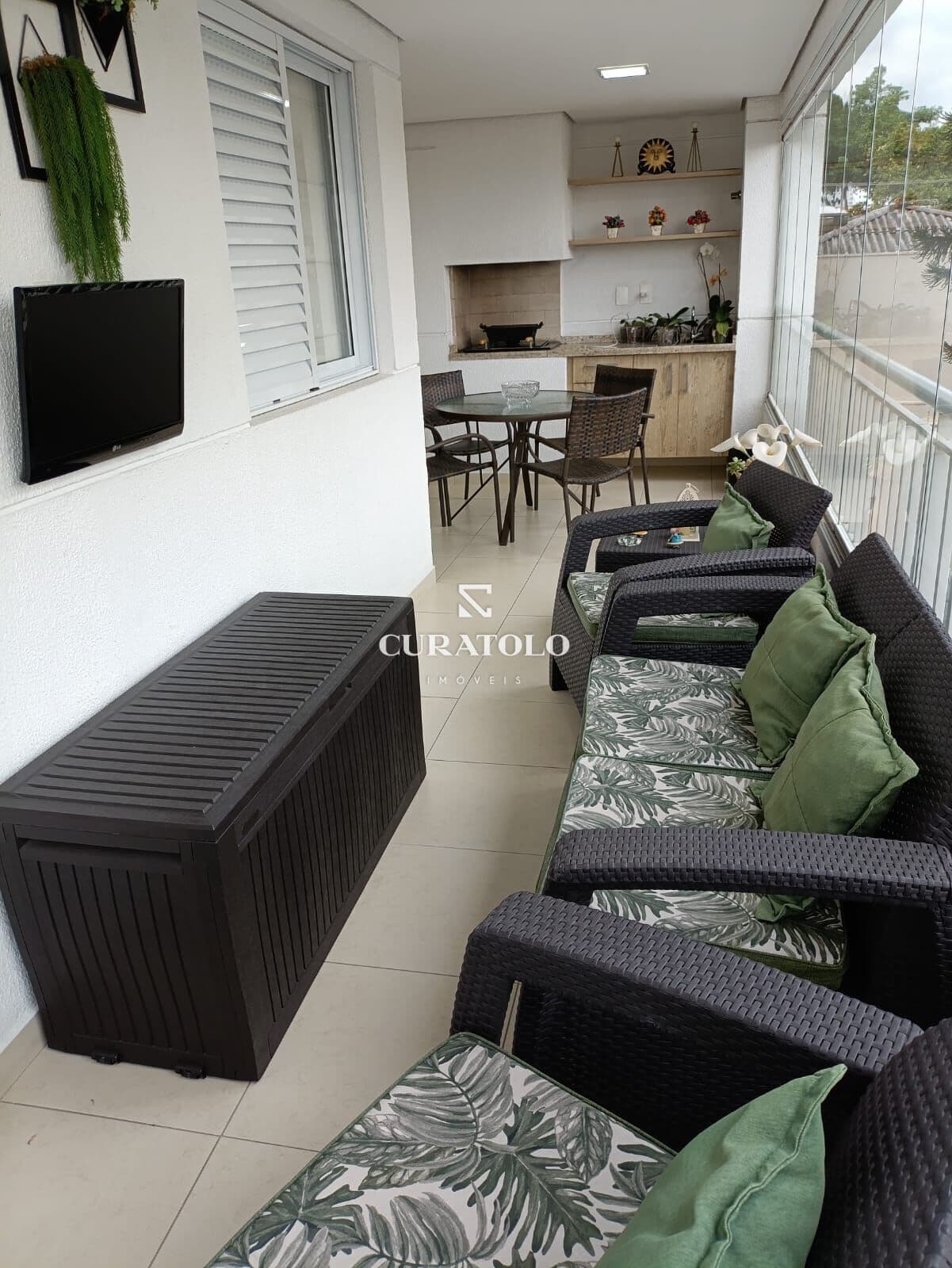 Conheça este incrível apartamento na Vila Bertioga, de lindos 97 m², 3 quartos, 2 vagas e varanda gourmet - é perfeito para você e sua família.