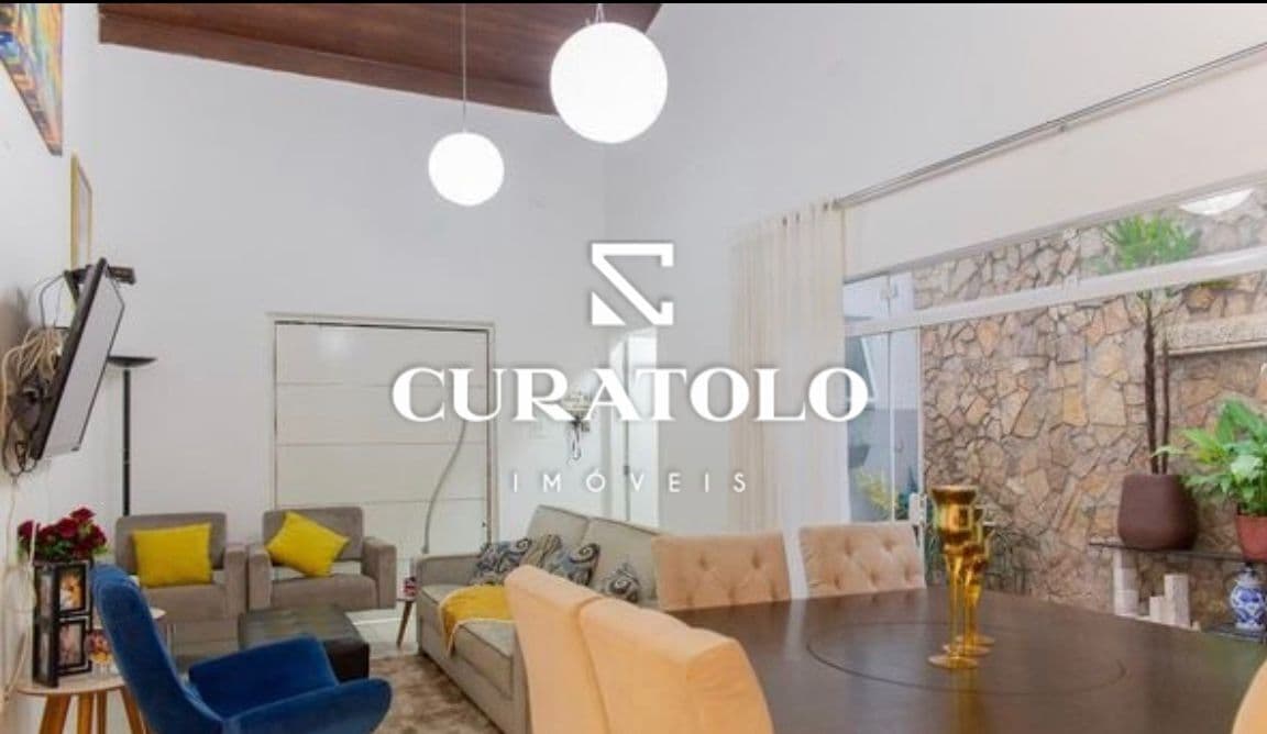 EXCELENTE CASA COM 3 DORMITÓRIOS, ÁREA GOURMET E 3 VAGAS - PARQUE JOÃO RAMALHO, SANTO ANDRÉ