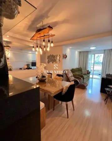 Viva com conforto na Vila Ema, a 650mts da Estação Oratório: apartamento pronto, de 94 m² com 3 Quartos, 1 suíte, 2 vagas, ampla varanda e lazer completo