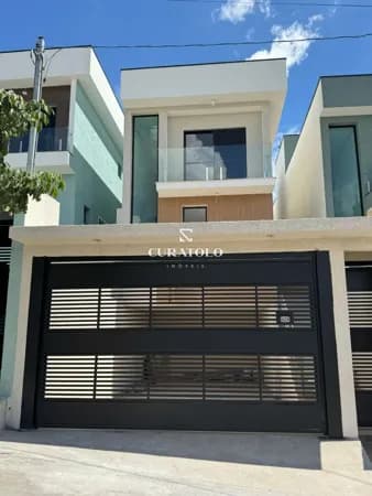 Casa/sobrado em condomínio à venda com 141 m², 3 quartos, espaço gourmet e 4 vagas, Santana de Parnaíba, SP.