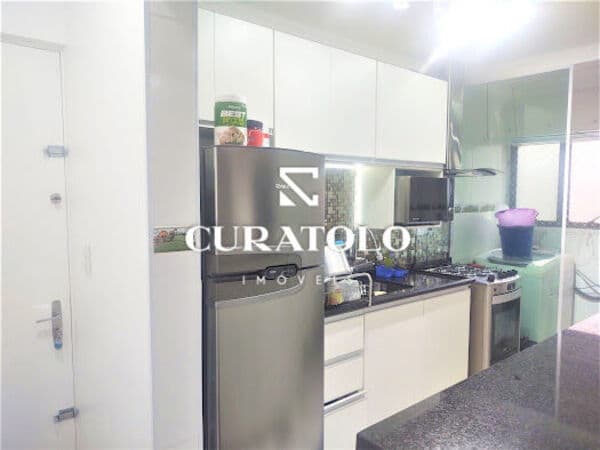 Apartamento com 1 dormitório e 1 vaga - Vila Mariana