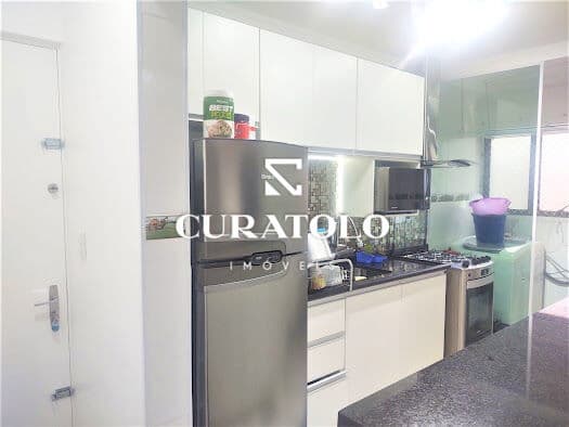 Apartamento com 1 dormitório e 1 vaga - Vila Mariana
