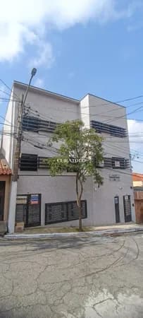 Apartamento à venda de 1 quarto no Parque São Lucas