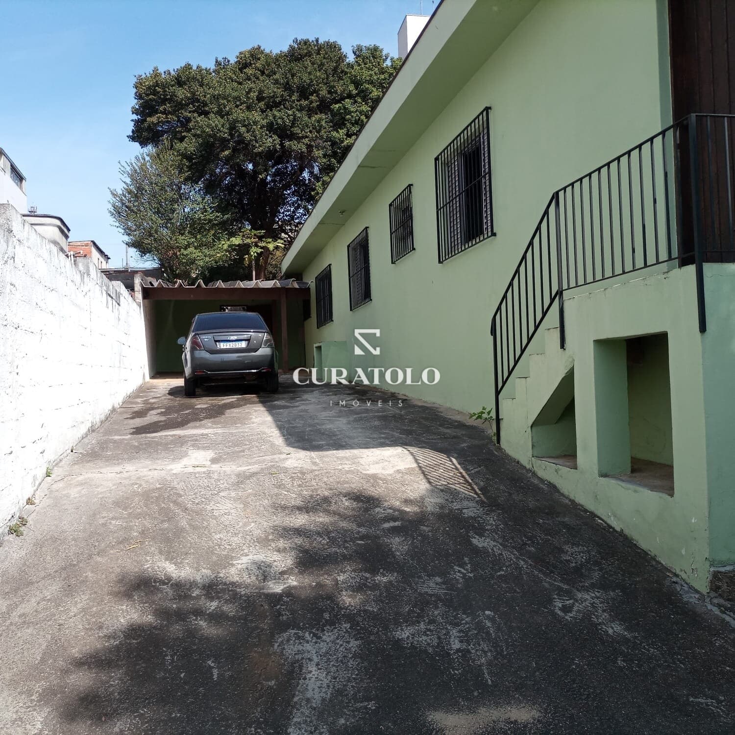 More com conforto e espaço: Conheça sua nova casa, de 2 Quartos, 5 Vagas na Nova Gerty, em São Caetano do Sul