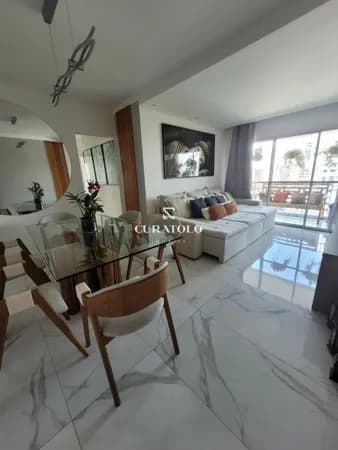 More com conforto no Tatuapé, ao lado do Parque Municipal do Tatuapé: apartamento com amplos 83 m² com 3 quartos, 2 vagas e varanda - recém reformado