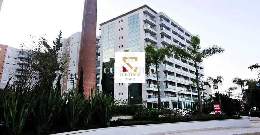 Conforto e Comodidade na Mooca: Excelente apartamento de 1 Dorm, com Vaga e Ampla Varanda – Condomínio Clube ao lado da Estação Mooca