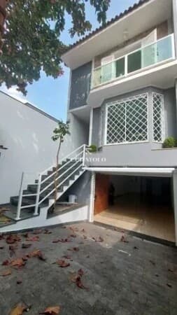 Sua nova moradia com conforto na Casa Verde: Casa com 3 Dorms, 6 Vagas e Área Gourmet com churrasqueira ao lado da Av. Casa Verde e Marginal Tietê