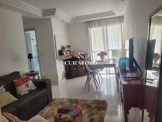Apartamento à venda com 60 m², de 2 quartos, varanda e 1 vaga, Parque da Mooca, São Paulo.