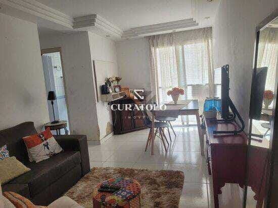Apartamento à venda com 60 m², de 2 quartos, varanda e 1 vaga, Parque da Mooca, São Paulo.