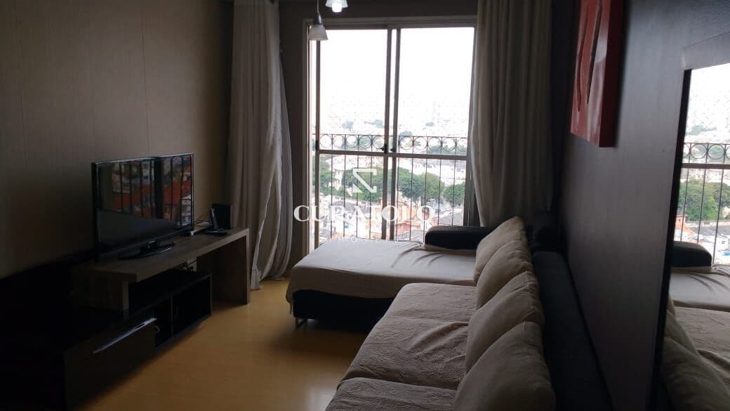 Seu apartamento ideal está aqui, no Alto da Mooca, próx a Estação Juventus, de 69 m² com 3 quartos, varanda e 1 vaga - com lazer completo
