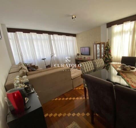 Tranquilidade e lazer em Santana, a 11 min a pé do metrô Santana. Apartamento pronto para morar de 147 m² com 3 Dorms, 1 Vaga e varanda Gourmet