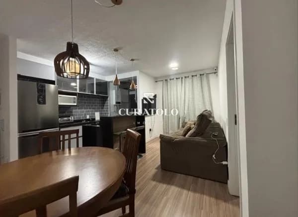 Apartamento à venda, de 1 quarto, no bairro do Cambuci