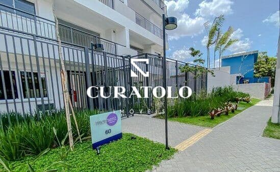Apartamento com 2 dormitórios, varanda e lazer completo - Moment Anália Franco