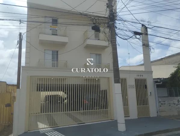 Apartamento à venda com 50 m², 2 quartos, vaga e varanda na Vila Metalúrgica, Santo André.