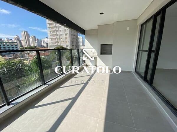 PRONTO PRA MORAR! APARTAMENTO COM VARANDA GOURMET, 3 SUÍTES E LAZER COMPLETO - BARRA FUNDA
