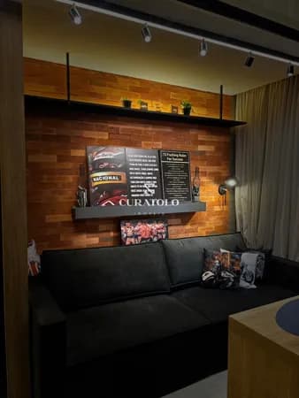 Studio à venda com 27 m², 1 quartos na Vila Nova Conceição, São Paulo