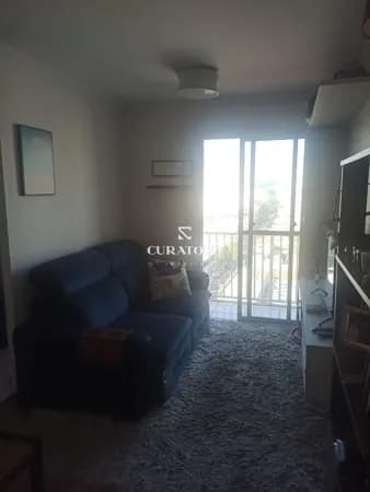 Seu novo lar no Cambuci, apartamento pronto pra morar, 1 dormitório, varanda e vaga, 36 mts privativos!