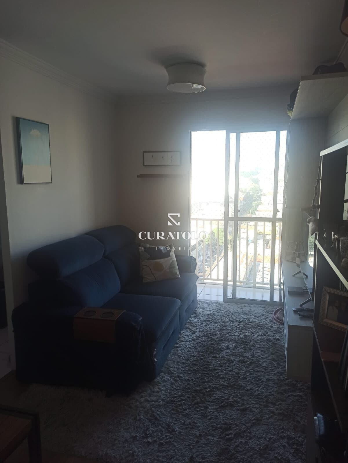 Seu novo lar no Cambuci, apartamento pronto pra morar, 1 dormitório, varanda e vaga, 36 mts privativos!