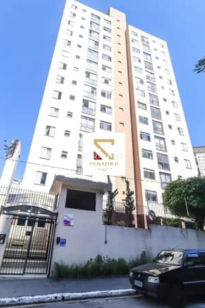 Apartamento à venda, de 2 quartos e 1 vaga no Sacomã- Preço acessível