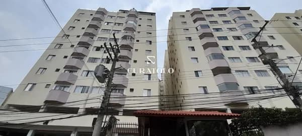 Seu novo lar no desejado Rudge Ramos, em São Bernardo, apartamento pronto de 67 m², com 2 Quartos e 1 vaga