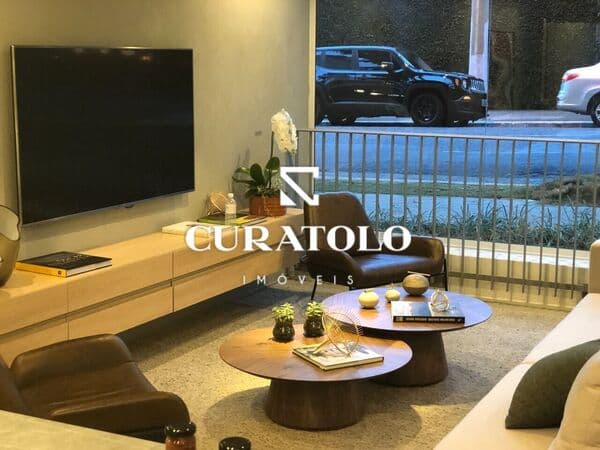 APARTAMENTO NOVO E MODERNO NA VILA MARIANA 2 DORMS 1 VAGA TERRAÇO E LAZER COMPLETO A 450M DA ESTAÇÃO SANTA CRUZ