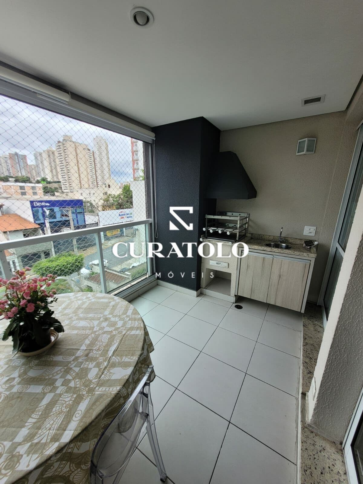 APARTAMENTO COM VARANDA GOURMET, 2 SUÍTES, 2 VAGAS E LAZER COMPLETO - BARCELONA