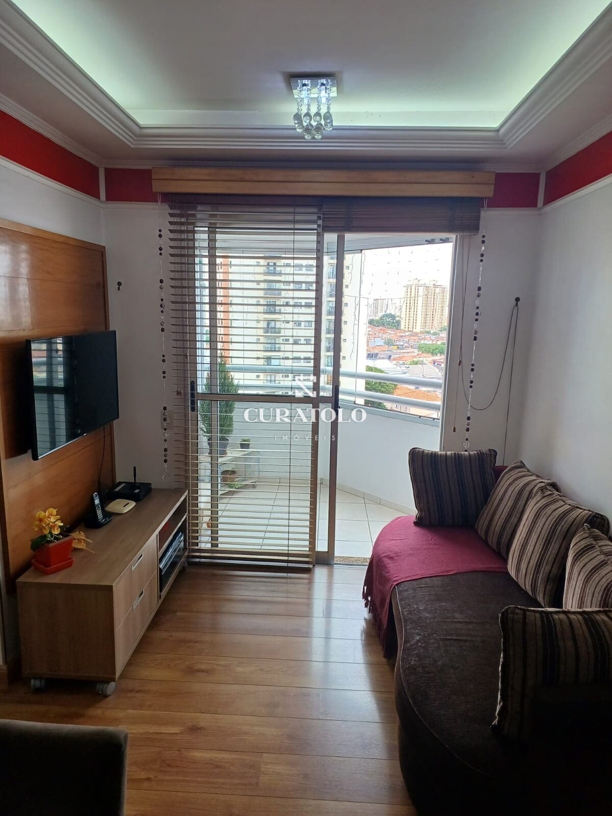 More bem na Mooca, apartamento pronto com 50m², 2 Quartos, 1 vaga, varanda e lazer completo - Andar alto e vista livre