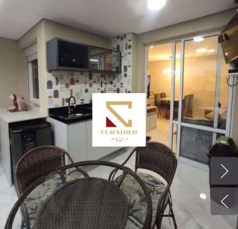 Conheça esse lindo apartamento na Vila Curuçá, Santo André, de 67 m², com 2 quartos, varanda e 1 vaga, é perfeito para você e sua família.