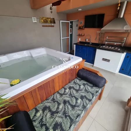 Apartamento Penthouse dos sonhos na Vila Prudente com 86 m² m², 2 quartos, varanda gourmet, jacuzzi e vaga ao lado do Metrô Vila Prudente