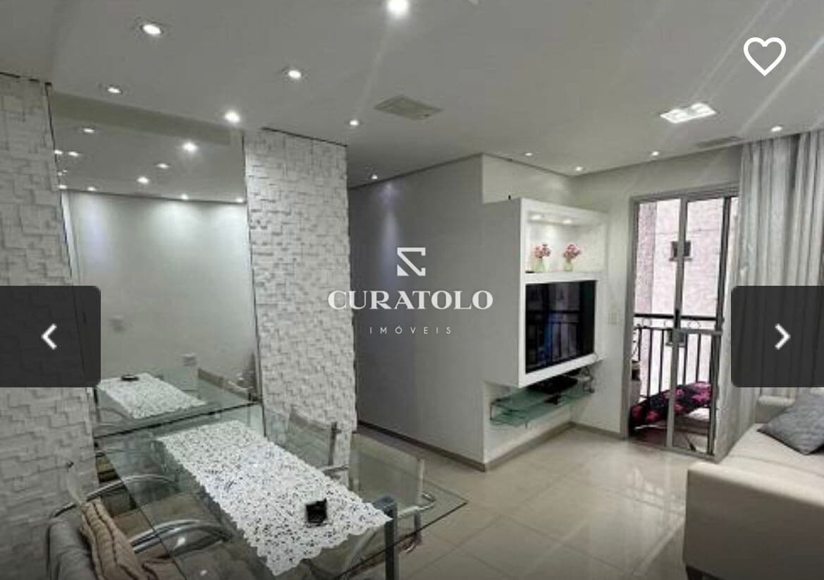 Tranquilidade e lazer na Vila Formosa, próximo a Etec Vila Formosa Apartamento Pronto para morar de 49 m² com 2 Dorms, Vaga e Varanda