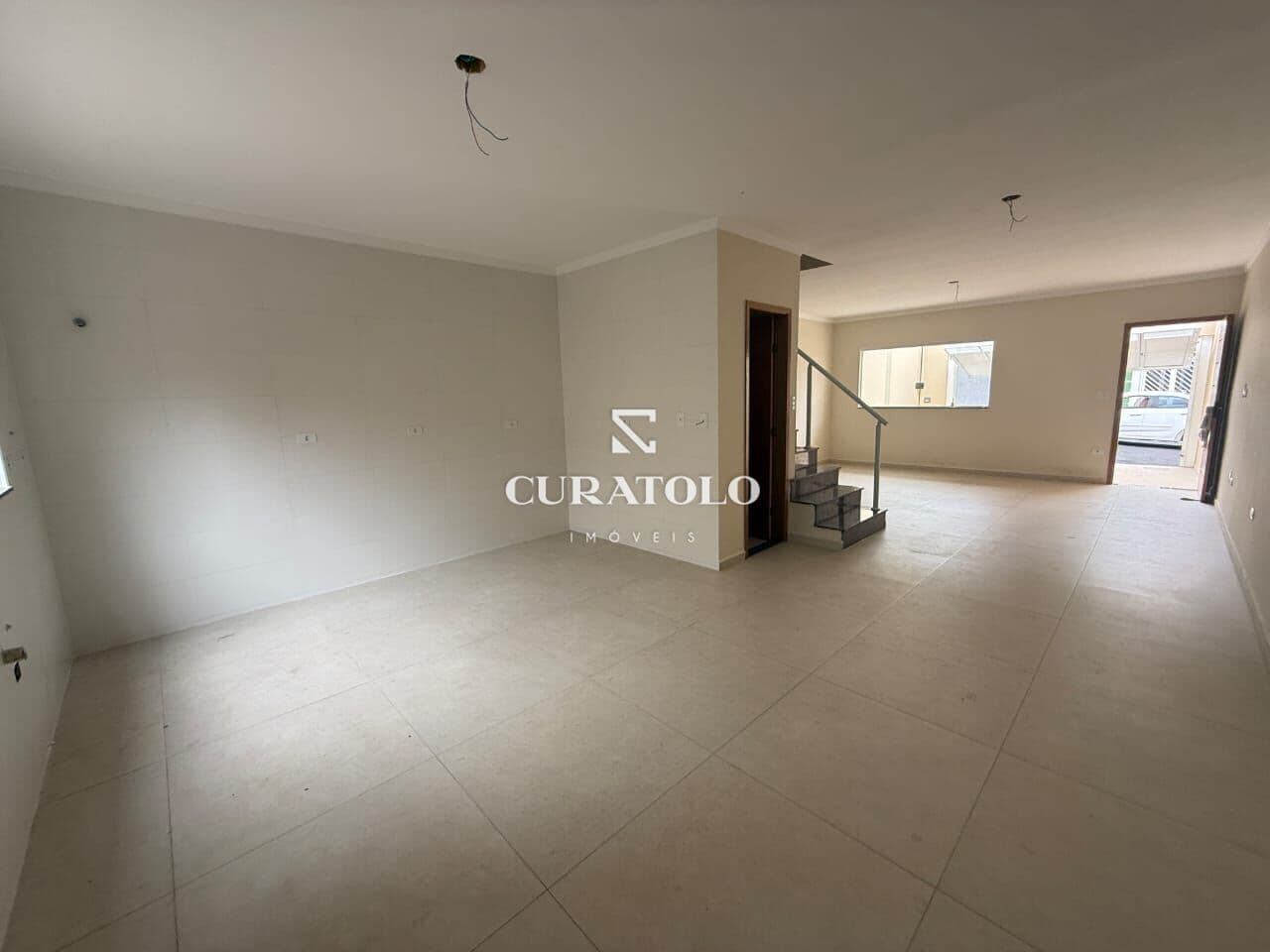 Casa sobrado à venda com 110 m², 3 quartos e 2 vagas na Vila Prudente, São Paulo