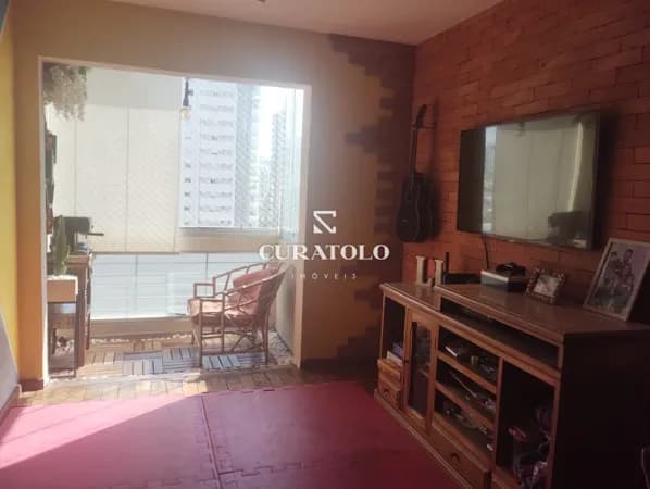Sua nova vida no Bosque da Saúde, a 6min do Metrô Santa Cruz: apartamento mobiliado de 54 m² com 2 Quartos, 1 vaga, varanda e lazer completo
