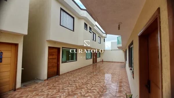 Sua nova casa em condomínio na Vila Ré, a 800 mts do Metrô Patriarca: com 70 m², 3 quartos e 2 Vagas