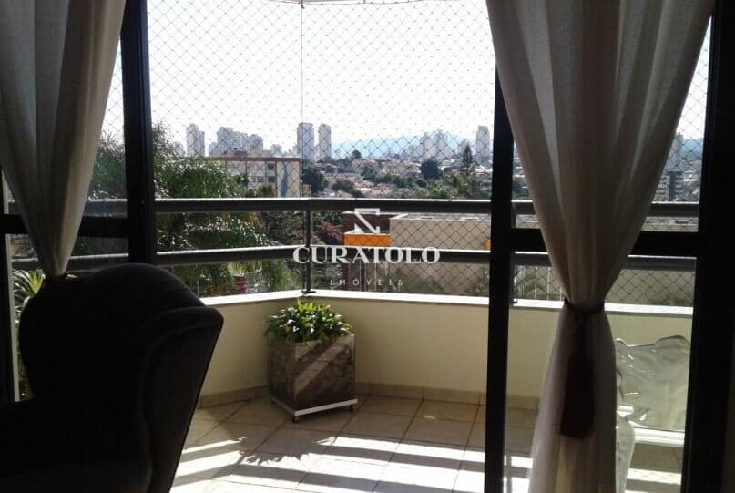 Aconchego em Santana: Apartamento de 3 Suítes, 3 Vagas Varanda e Lazer Completo – Próximo ao Hospital São Camilo Santana