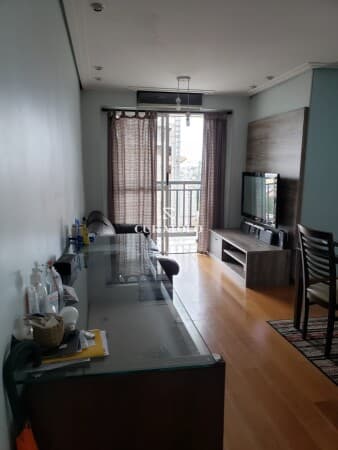 Seu apartamento ideal em Santo André, na Vila Eldízia ao lado do Parque Sabina, Pronto para morar com 3 Dorms, Vaga, Varanda e Lazer completo